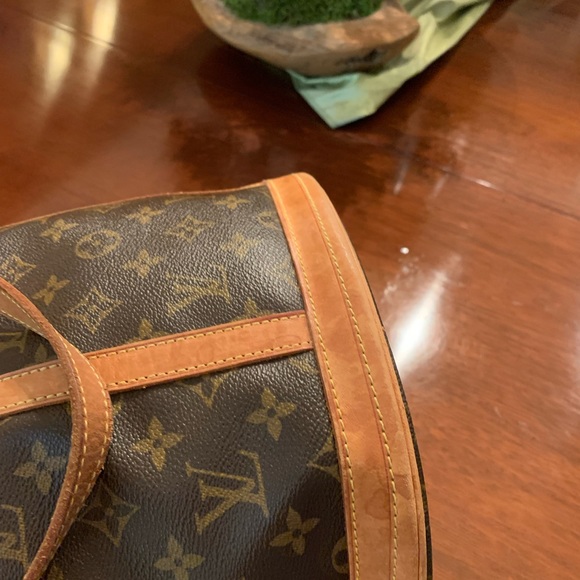 Louis Vuitton large bucket bag - Picture 7 of 10